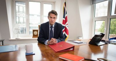 Gavin Williamson allegedly told civil servant to 'slit your throat' as new bullying claim emerges