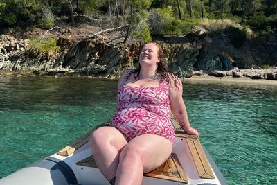 Influencer who once thought she was ‘too fat to travel’ now plans holidays for plus-size women