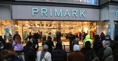 Primark makes big announcement on price rises between now and next autumn