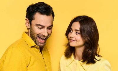 Aidan Turner and Jenna Coleman to star in drama about a word-rationed world