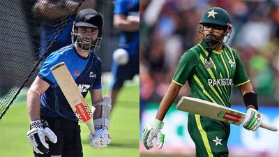 T20 World Cup: New Zealand, Pakistan collide after contrasting campaigns