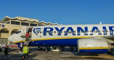 Ryanair passengers could be hit by extra fees during 'no-go period'