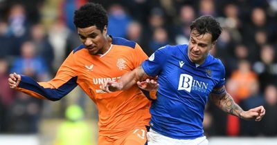 Gio van Bronckhorst Rangers future discussed by Barry Ferguson as Malik Tillman handed 'bored' tag