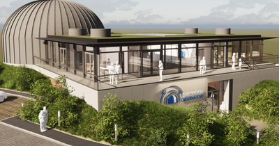 Sherwood Observatory hopes to bring in 20,000 visitors with new 'fantastic' attraction