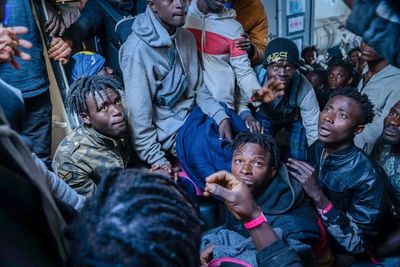 German aid group: 89 migrants allowed to disembark in Italy