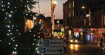 Special taskforce promises to illuminate Ayrshire town in time for Christmas