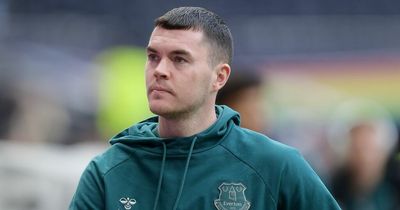 Michael Keane 'opens door' to European move amid Everton exit links