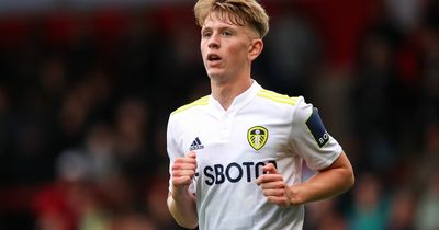 Leeds United news as Whites 'plan contract talks' with on-loan youngster