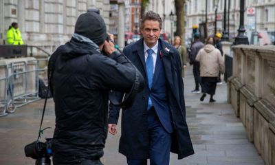 Gavin Williamson announces resignation but ‘refutes the characterisation’ of claims against him – as it happened
