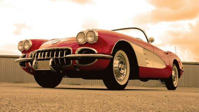 Brickbat: Little Red Corvette