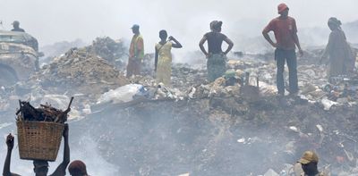 A dumpsite is no place for a child: study shows Nigeria's young waste pickers are at risk