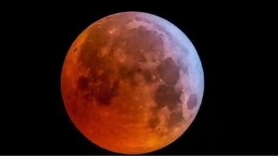 Chandra Grahan 2022: The Last Total Lunar Eclipse Of This Year Begins; Check Out Do's, Don'ts