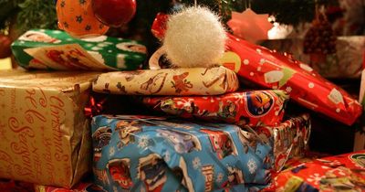 'Look for gifts in charity shops and car boot sales' Tips on saving money for Christmas presents