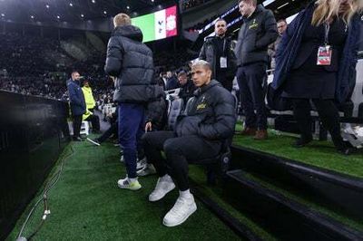 Brazil’s national team doctor hints Tottenham star Richarlison could play before the World Cup