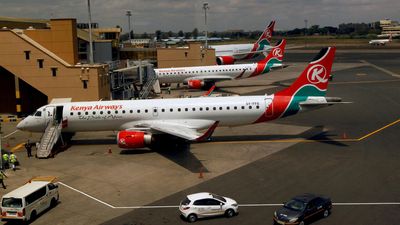 Nairobi court orders striking Kenya Airways pilots back to work