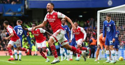 William Saliba gives verdict on his Arsenal chant amid latest contract update