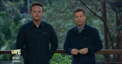 ITV I'm A Celebrity viewers complain over Ant and Dec's 'joke' of an announcement moments before end of episode