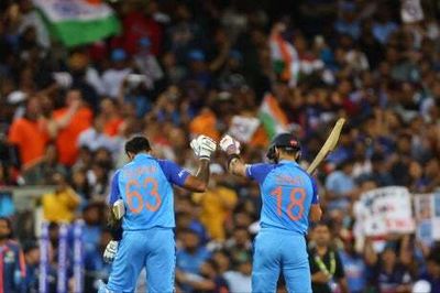 T20 World Cup’s form batters Suryakumar Yadav and Virat Kohli stand between England and final