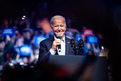 Biden’s and Trump’s Performances on the 2022 Trail Sow Doubts About 2024