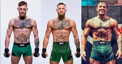 Conor McGregor divides fans as UFC star shows off huge frame after bulking up