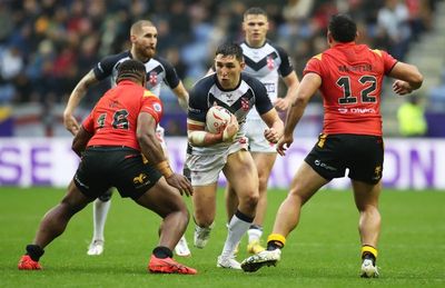 England’s new star Victor Radley ready to inflict pain on Samoa in Rugby League World Cup semi-final