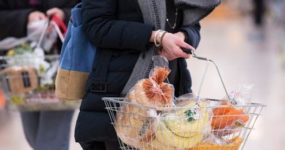 Your food shop could increase by almost £700 a year as grocery inflation reaches record high