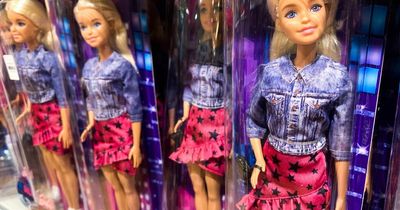 Barbie set to be the must-have toy this Christmas
