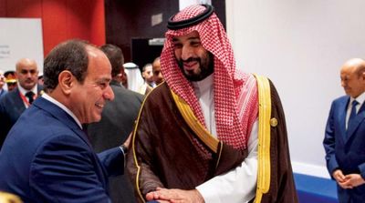 Saudi Crown Prince Hails Outcome of Sharm el-Sheikh Summit