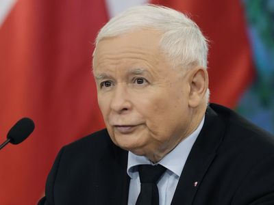 A Polish leader's comments about women and alcohol use draw an instant backlash
