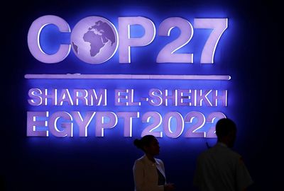 COP27: Polluters must pay for climate change, poor nations tell rich