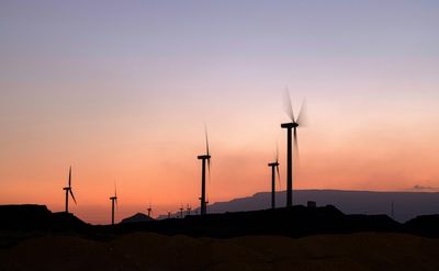 UAE, Egypt ink major wind energy deal on COP27 sidelines