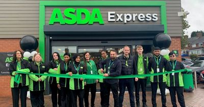 Asda opens first 'Express' convenience store - with plans to open 30 more next year
