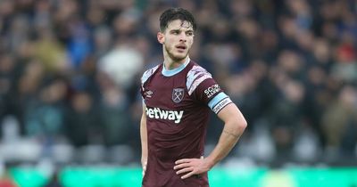 Chelsea sent Declan Rice transfer reminder as Todd Boehly told asking price amid director hint