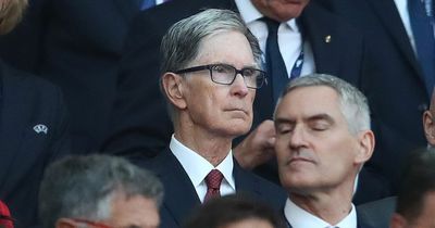 Liverpool 'real bad way' claim made after FSG put club 'up for sale'