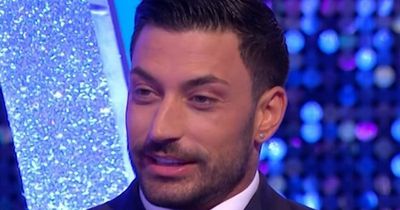 Giovanni Pernice condemns Strictly result in very public display of support for Ellie and Nikita