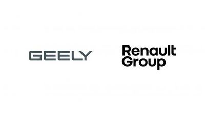 Renault And Geely Establish New Company To Produce ICE, Hybrid Powertrains