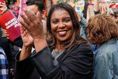 NY attorney general, a thorn in Trump's side, seeks 2nd term