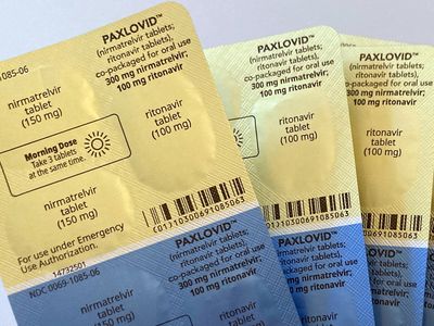 New VA study finds Paxlovid may cut the risk of long COVID