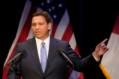 Gov. DeSantis faces voters in a changing Florida