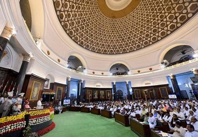 Constitution Day On 26 November To Be Celebrated In Central Hall Of Parliament House