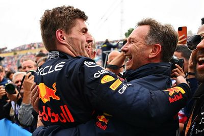 Horner: Verstappen’s F1 campaign the most dominant I’ve seen