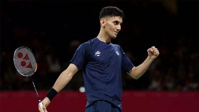 Lakshya Sen reaches career-best sixth in BWF rankings