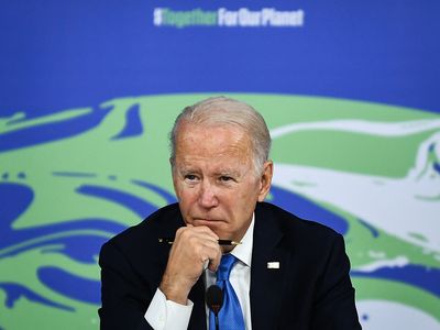 It's going to be hard for Biden to meet this $11 billion climate change promise