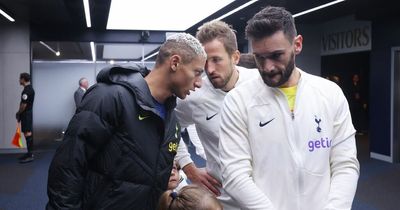 Tottenham injury boost as Richarlison returns to training and Antonio Conte makes decision