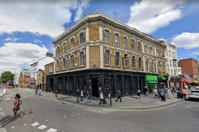 Lifestyle manager says assault outside Shepherd’s Bush pub where woman’s leg was broken was ‘accident’