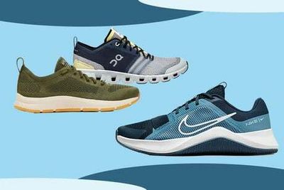 Best gym trainers for men 2022 from Nike, Adidas and more