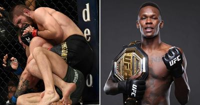 Israel Adesanya vows not to repeat Conor McGregor mistake ahead of UFC title fight