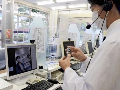 Online pharmacies offer easier patient consultations