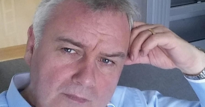 Eamonn Holmes says his health is improving after 'a hellish few weeks'