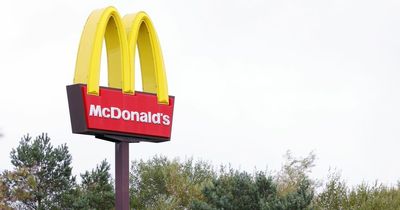 McDonald's announces big change as it axes plastic cutlery